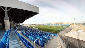 Real madrid will be allowed to play champions league games at their temporary home at the estadio alfredo di stefano after being given the green light by uefa. Real Madrid Laliga Would Allow Real Madrid To Play Home Fixtures At Valdebebas Marca In English