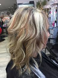 This cinnamon brown hair benefits from some copper and blonde highlighting, especially around the face and on any layers. Thick Blonde Highlights On Brown Hair Blonde Hair