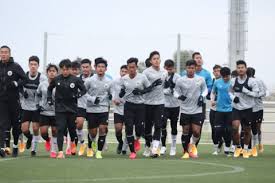 Mimpi untuk menjadi macan asia terus terjaga. Tc Timnas U 19 Berantakan Pengamat Tujuan Ke Spanyol Apa