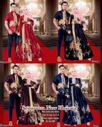 Pos tentang semi sutra yang ditulis oleh cauchy murtopo. Couple Gamis Batik Semi Sutra Cantik Murah Fesyen Wanita Muslim Fashion Lainnya Di Carousell