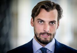 Thierry baudet has published multiple books and novels and has also been active as a columnist for the dutch. Huis Thierry Baudet Werd Maar Een Keer Besmeurd Politiek Ad Nl