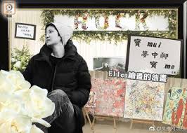及後，好友兼at17成員林二汶到盧凱彤的寓所跟遺孀余靜萍及盧凱彤的父母商量身後事，而喪禮主要由盧凱彤公司人山人海協助她的家人辦理 。 同年8月，唱片公司環球音樂表示ellen生前為新碟錄了《光》和幾首未曝光的作品，有望於同年內以單曲形式推出 19 。 å¾®åšæœç´¢