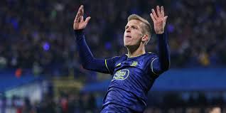 Dani olmo got knocked out of ucl group stage with dinamo zagreb a couple months ago, and now he scored for rb leipzig to get them through to their first ucl semifinal proud. Leipzig Neuzugang Dani Olmo Im Check Transfercoup Fur Den Tabellenfuhrer