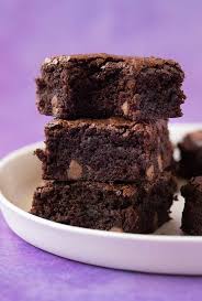 Made these last night, and they were absolutely wonderful. One Bowl Coconut Oil Brownies Sweetest Menu