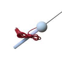 IEC60529 IP3X Ingress Protection Test Equipment Test Rod Probe C 2.5mm