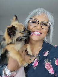 Good morning guys!! Voilá says nice to meet you all 🐶