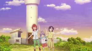Non Non Biyori Movie Vacation