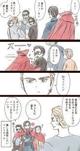 twitter マーベルヒーロー マーベルコミック アベンジャーズ