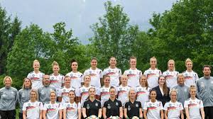 Dokumentation deutsche nationalmannschaft der frauen. Frauen Wm 2019 Deutschland Kader Mit Allen Spielerinnen Im Uberblick Fussball