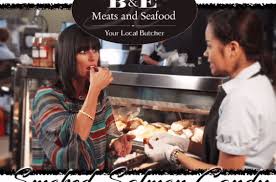 B E Meats And Seafood 30 Years To Perfection Alder Smoked Salmon And Salmon Candy B E Meats And Seafood