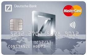 Banking & brokerage bei der postbank: Deutsche Bank Mit Neuer Kreditkarte Speziell Fur Reise Und Urlaub Deutsche Bank Presseportal
