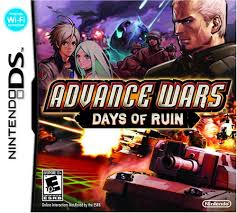 Both advance wars and advance wars 2: Advance Wars Days Of Ruin Nintendo Fandom