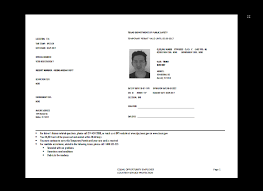 Texas Temp Driver S Permit Template Printable Temporary Custom Fake License Drivers Permit Id Card Template Doctors Note Template