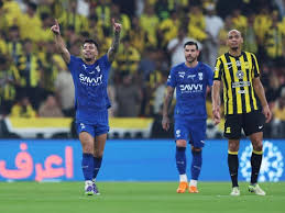 Leonardo helps fire Inzaghi's Al Hilal to Clasico win at champions Al Ittihad