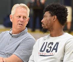 The boston celtics announced wednesday that danny ainge is retiring and coach brad stevens is being promoted to president of basketball operations. Nvjtlocxtha71m