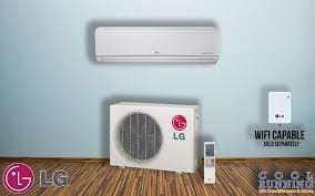 Lg ductless air conditioners and air conditioning systems are available in a range of sizes and styles including systems that can heat and cool multiple rooms with a single outdoor unit and fit almost any need. Pin On Cooling Down Your Home