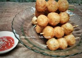 Maybe you would like to learn more about one of these? Resep Praktis Cilok Goreng Pedas