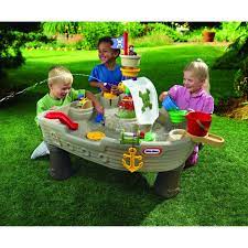 Little Tykes Pirate Water Table Omg Drake Needs This Little Tikes Water Play For Kids Kids Water Table