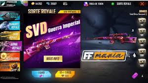 Perkembangan update dan bocoran terbaru didalam game free fire, jadi salah satu hal terbaik yang perlu kita ketahui sekarang juga. Weapon Royale Baru Dengan Senjata Legendaris Svd Imperial War Free Fire Mania
