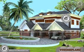 If those exterior designs of your home are pleasing and good looking enough, you can make better value of your property doubtlessly. Beautiful Small Homes 2 Storey Modern House With 3d Exterior Designs