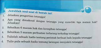 Kali ini pakdosen akan membahas tentang akhlak? Tolong Jawabkan Soal Akidah Akhlak Diatas Brainly Co Id
