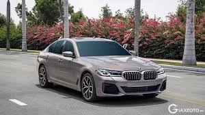 Bảng giá xe BMW 2024 kèm ưu đãi mới nhất (12/2024)
