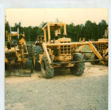 old dp 100 parsons seaman cable plow with a detroit 6 71 diesel monster trucks seaman detroit old dp 100 parsons seaman cable plow