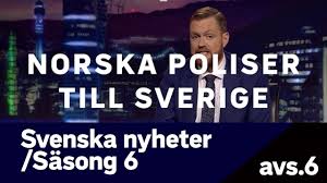 Restaurang • studenten • munskydd • sportevenemang. Svenska Nyheter Norska Poliser Till Sverige Youtube