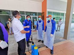 Ppr merupakan singkatan dari polypropylene random merupakan plastik dari minyak bumi yang memiliki karateristik unik. Disinfeksi Ppr Taman Sri Keramat Ppr Taman Sri Serigai Covid 19 Jebat Photography Club