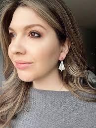 Christmas Tree Earrings