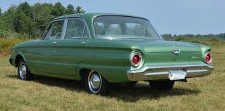 Image result for Meadowvale Green 1960 Falcon