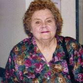 Arlene Adam avis de décès