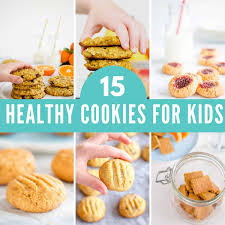 Mar 08, 2021 · 8. Healthy Cookies For Kids Low Sugar Easy Recipes