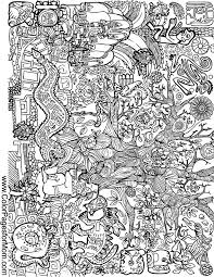 These free, printable summer coloring pages are a great activity the kids can do this summer when it. Southwestern Native American Coloring Page 19