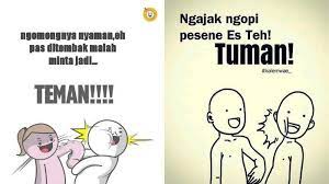 Meme Tuman Sindiran Untuk Teman Blog Meme Terbaru Meme Meme Lucu Lucu