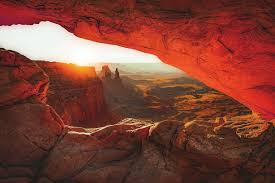 We are also licensed, established and insured contractors who understand every detail of installation, as well as the climatic challenges of this valley, and the need to conserve. Rocky Desert Sunset Landscape Canvas Tenstickers