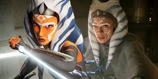 She fought alongside anakin during the clone wars, but soon after began to drift from the formal structure of the jedi. The Mandalorian Why Ahsoka S Head Tails Are Shorter In Live Action