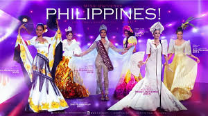 Pia wurtzbach,miss philippines,national costume,2015,opmb,adam mears,planet hollywood,miss univese. National Costume Miss Universe Philippines 2008 2019 Youtube