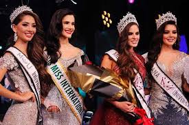 Miss mexico beat out miss brazil and miss peru in the top three to claim the prestigious crown. Sofia Aragon Of Jalisco Crowned Mexicana Universal 2019 Aka Miss Universe Mexico 2019