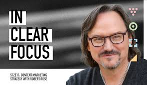 Content Marketing Strategy with Robert Rose