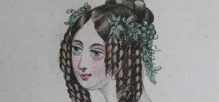Lunchtime Lecture: Fashioning the Consumptive Chic: Beauty and Disease in  early Victorian England