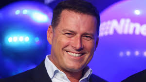 Karl stefanovic (born 12 august 1974) is an australian television presenter. Blast From The Past Karl Stefanovic And Today Stars Share Their Formal Photos Starts At 60