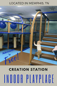 Creation Station At Bellevue Baptist Church Physical