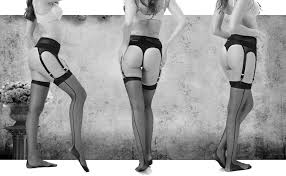 Tired of having common garter belts. Amazon Com Mesh Garter Belt Sexy Lace Suspender Belt With Six Straps Metal Clip For Women S Stockings Lingerie Garter Belt Sold Only Clothing