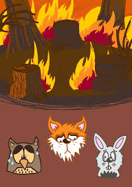 Share the best gifs now >>> Forest Animals Gifs And Animation Emma Will Illustrate