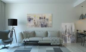 Wallpaper motif dedaunan ruang tamu. Cara Jitu Memilih Hiasan Dinding Yang Cocok Untuk Masing Masing Ruang Di Rumah Mybigproperty Com