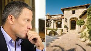 Lance Armstrong Sells Off Texas Estate