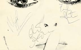 Blondie – Autographed UK 12″ EP “(Im Always Touched By Your) Presence, Dear ”