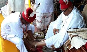 INVITATION: B.C Igwilo, SAN To Be Conferred With Chieftaincy (Ozo Ezeani)  Title At Adazi-Ani - TheNigeriaLawyer