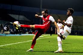 Semifinal piala menpora 2021 nantinya bakal dipertandingkan dengan sistem dua leg dan akan digelar di stadion maguwoharjo, sleman dan stadion di babak semifinal piala menpora, psm makassar akan bertemu dengan pesaingnya di fase grup lalu, persija jakarta. Piala Menpora 2021 Rahasia Psm Makassar Taklukkan Persija Jakarta Halaman All Kompas Com